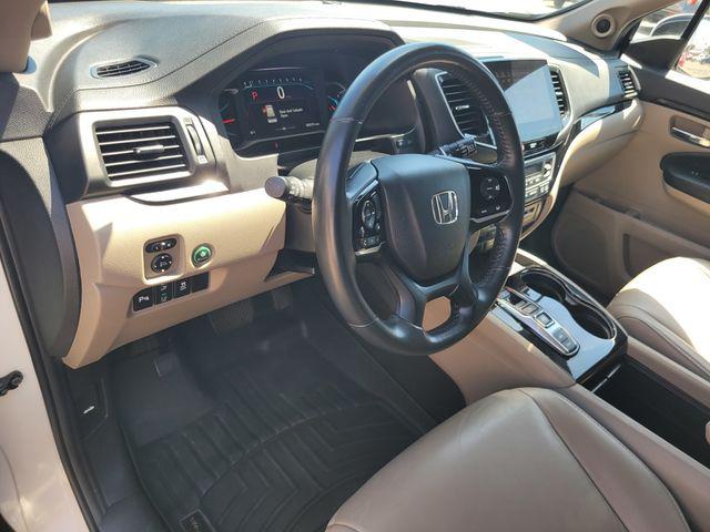 2019 Honda Pilot Touring