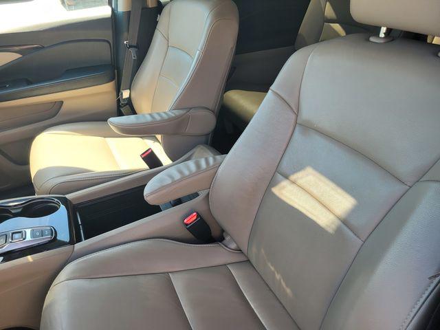 2019 Honda Pilot Touring