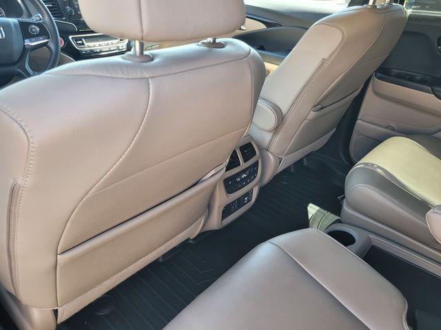 2019 Honda Pilot Touring