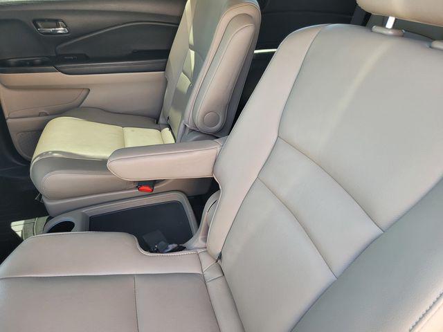 2019 Honda Pilot Touring