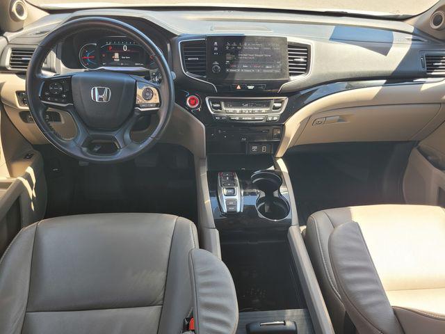 2019 Honda Pilot Touring