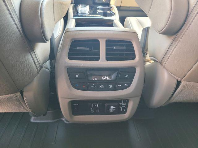 2019 Honda Pilot Touring
