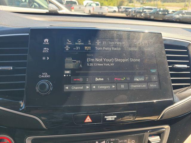 2019 Honda Pilot Touring
