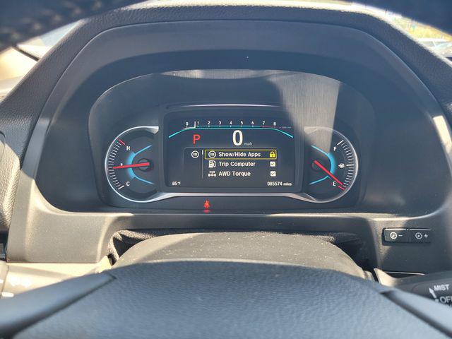2019 Honda Pilot Touring