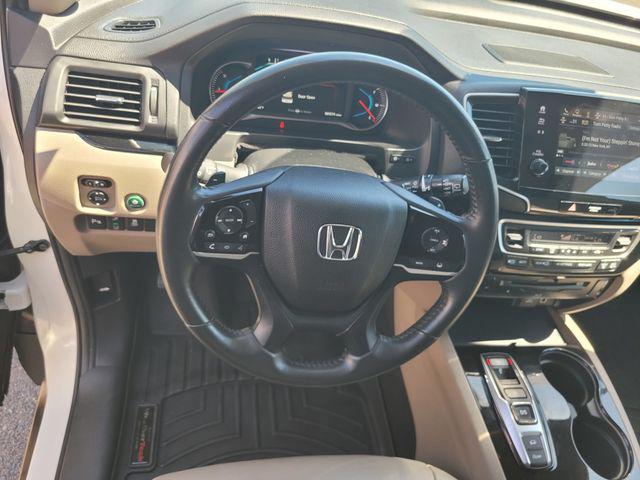 2019 Honda Pilot Touring