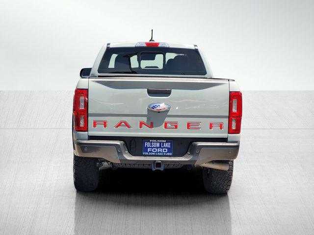 2023 Ford Ranger XLT