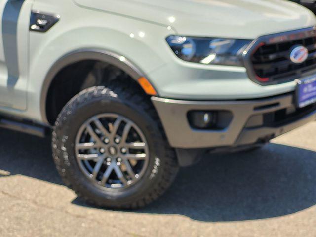2023 Ford Ranger XLT