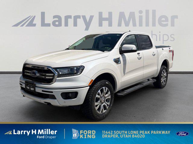 2019 Ford Ranger LARIAT for sale in Draper, UT