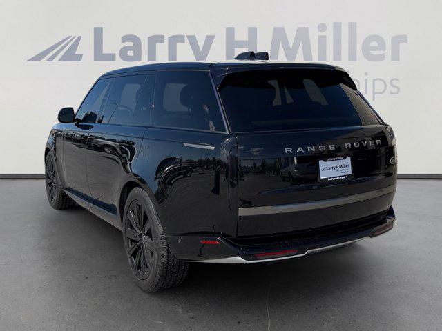 2023 Land Rover Range Rover P530 SE