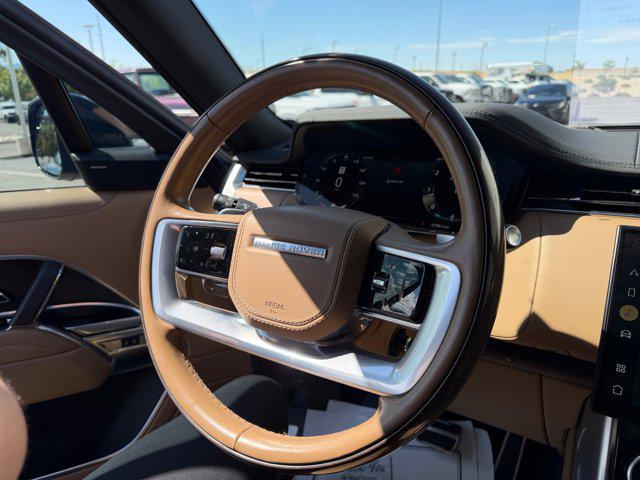 2023 Land Rover Range Rover P530 SE