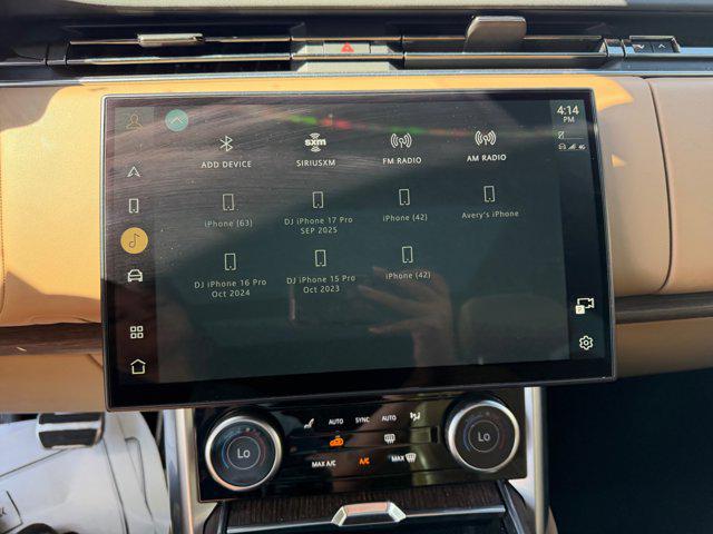 2023 Land Rover Range Rover P530 SE
