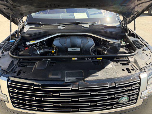 2023 Land Rover Range Rover P530 SE