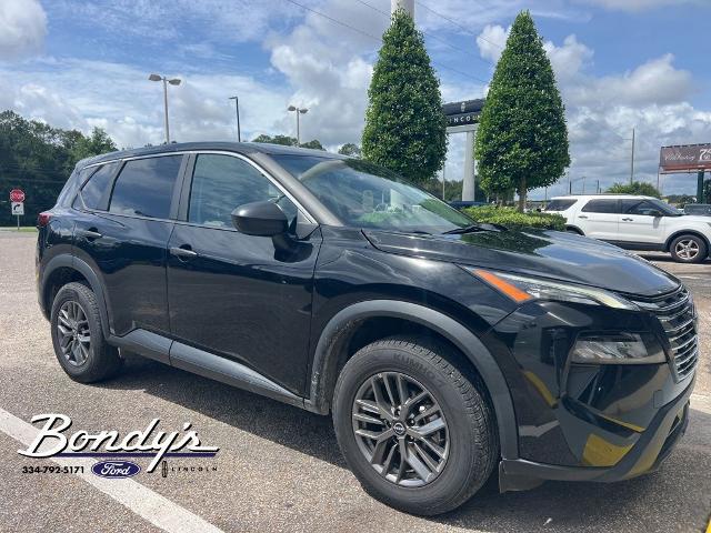2024 Nissan Rogue S Intelligent AWD