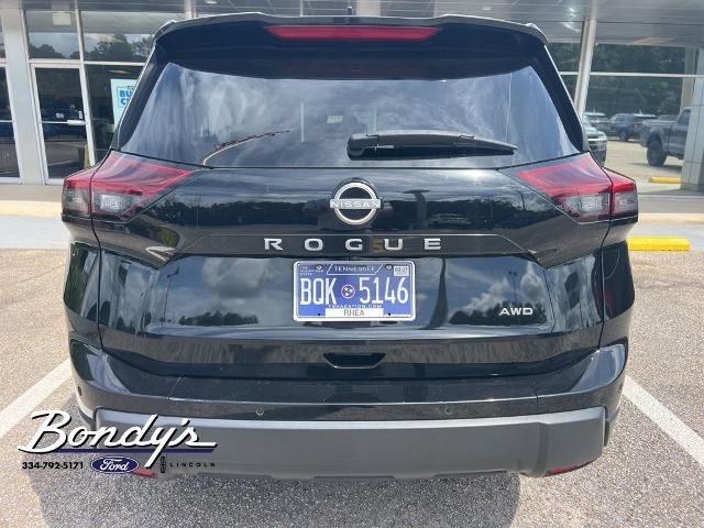 2024 Nissan Rogue S Intelligent AWD