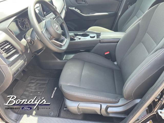 2024 Nissan Rogue S Intelligent AWD