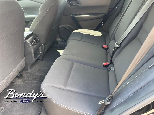 2024 Nissan Rogue S Intelligent AWD