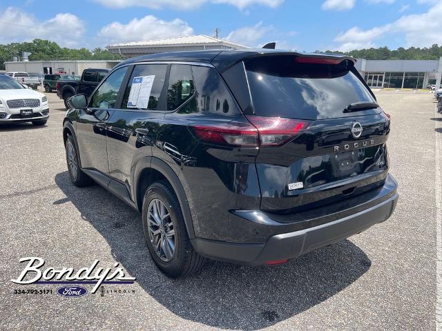 2024 Nissan Rogue S Intelligent AWD