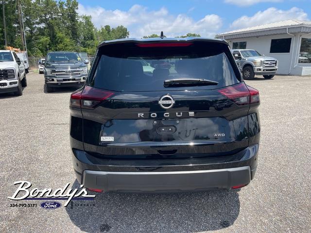 2024 Nissan Rogue S Intelligent AWD