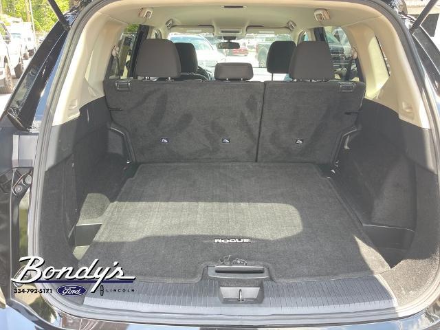 2024 Nissan Rogue S Intelligent AWD
