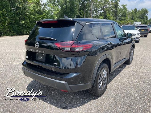 2024 Nissan Rogue S Intelligent AWD