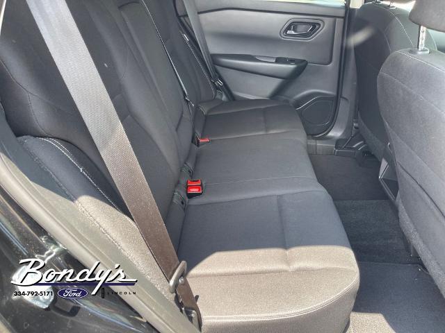 2024 Nissan Rogue S Intelligent AWD