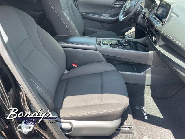 2024 Nissan Rogue S Intelligent AWD