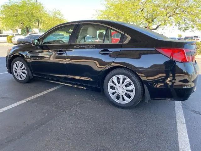 2015 Subaru Legacy 2.5i