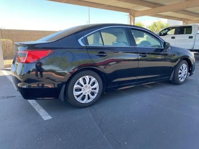 2015 Subaru Legacy 2.5i