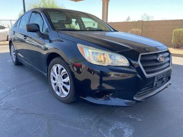 2015 Subaru Legacy 2.5i