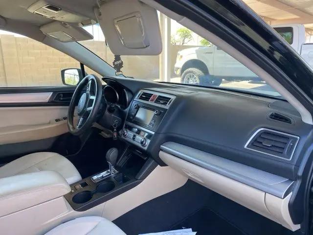 2015 Subaru Legacy 2.5i