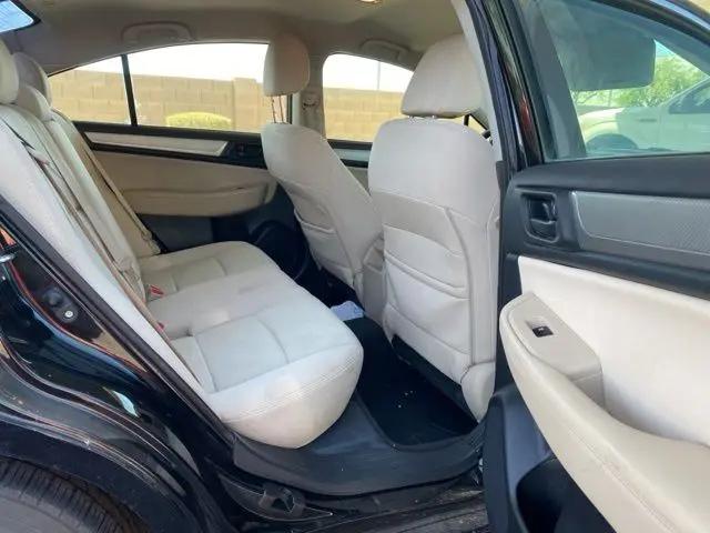 2015 Subaru Legacy 2.5i