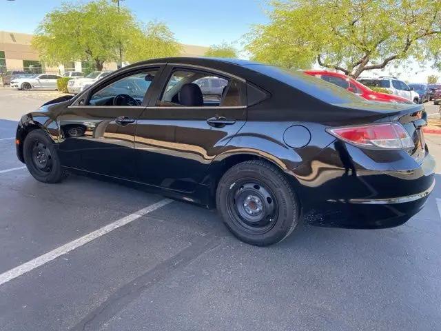 2013 Mazda Mazda6 i Sport