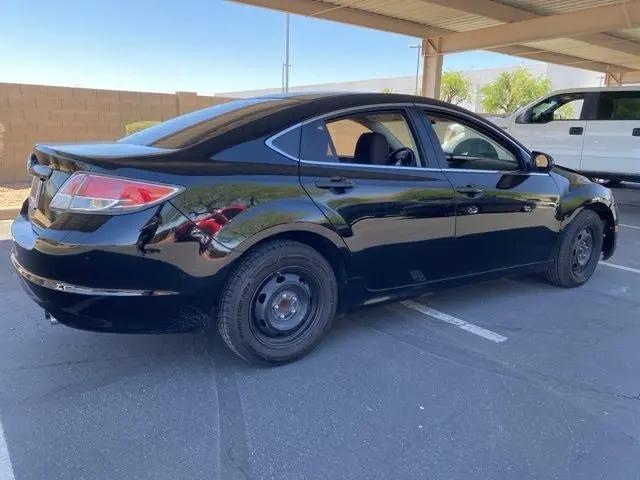 2013 Mazda Mazda6 i Sport