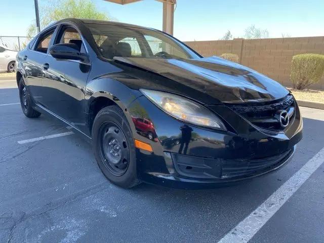 2013 Mazda Mazda6 i Sport