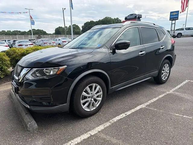 2017 Nissan Rogue SV for sale in Statesville, NC