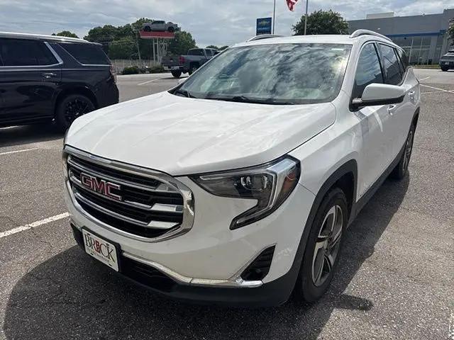 2019 GMC Terrain SLT for sale in Statesville, NC