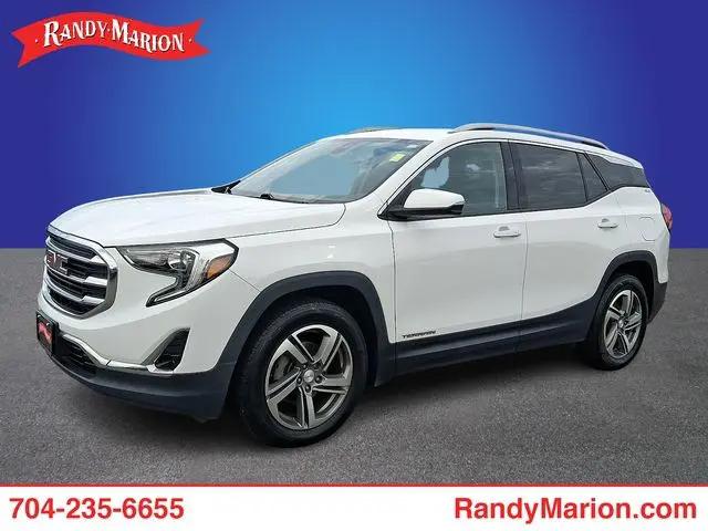 2019 GMC Terrain SLT for sale in Statesville, NC