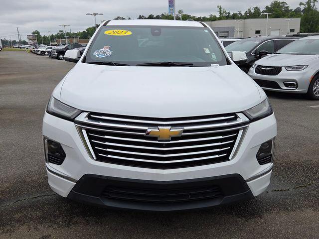 2023 Chevrolet Traverse FWD Premier