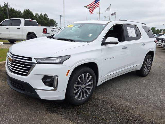 2023 Chevrolet Traverse FWD Premier