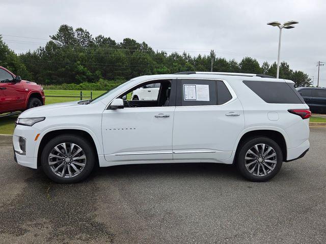 2023 Chevrolet Traverse FWD Premier