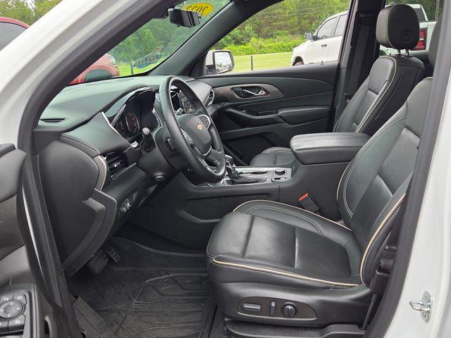2023 Chevrolet Traverse FWD Premier