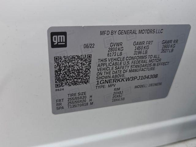 2023 Chevrolet Traverse FWD Premier