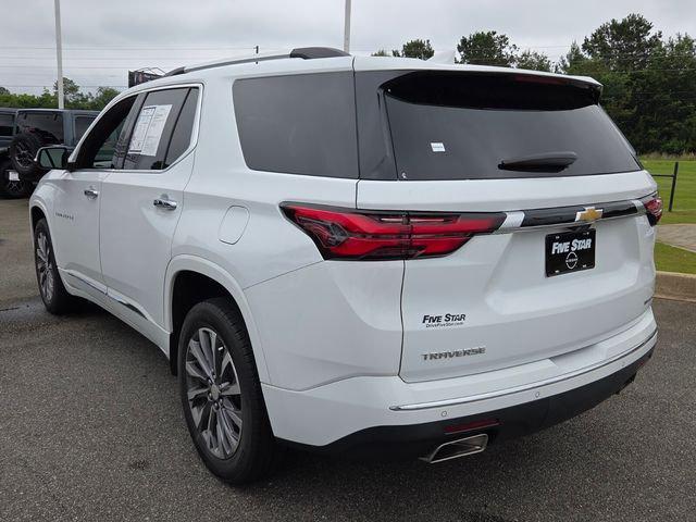 2023 Chevrolet Traverse FWD Premier