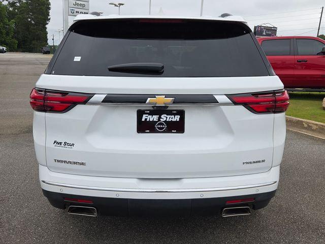 2023 Chevrolet Traverse FWD Premier