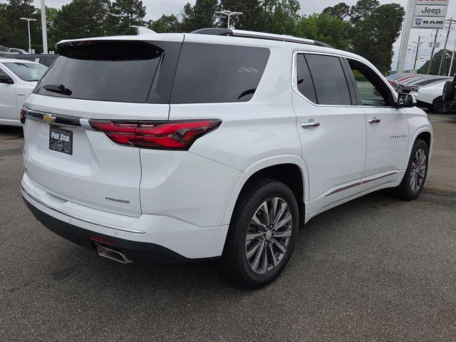 2023 Chevrolet Traverse FWD Premier