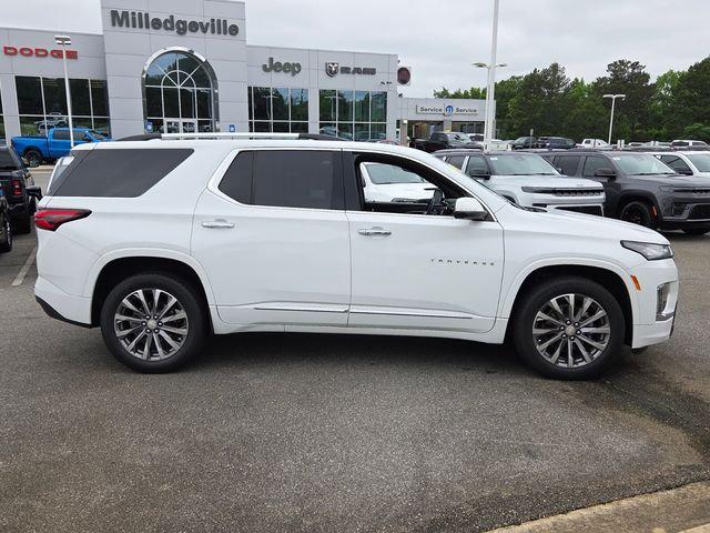 2023 Chevrolet Traverse FWD Premier