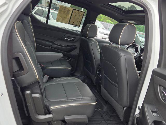 2023 Chevrolet Traverse FWD Premier
