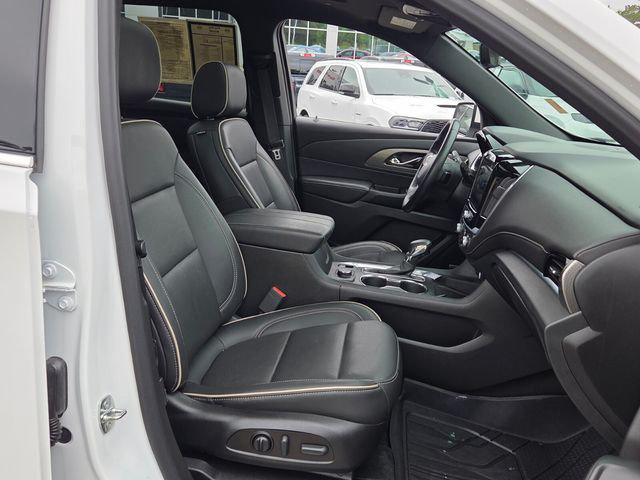 2023 Chevrolet Traverse FWD Premier