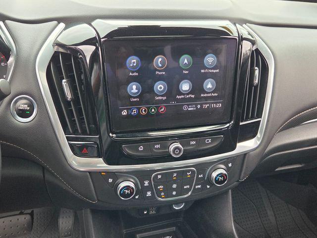 2023 Chevrolet Traverse FWD Premier