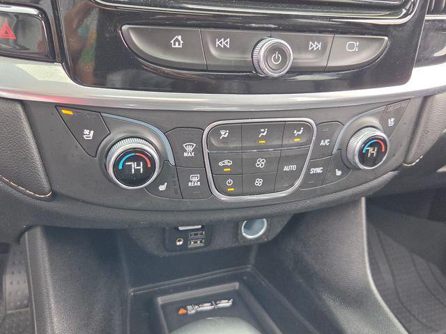 2023 Chevrolet Traverse FWD Premier